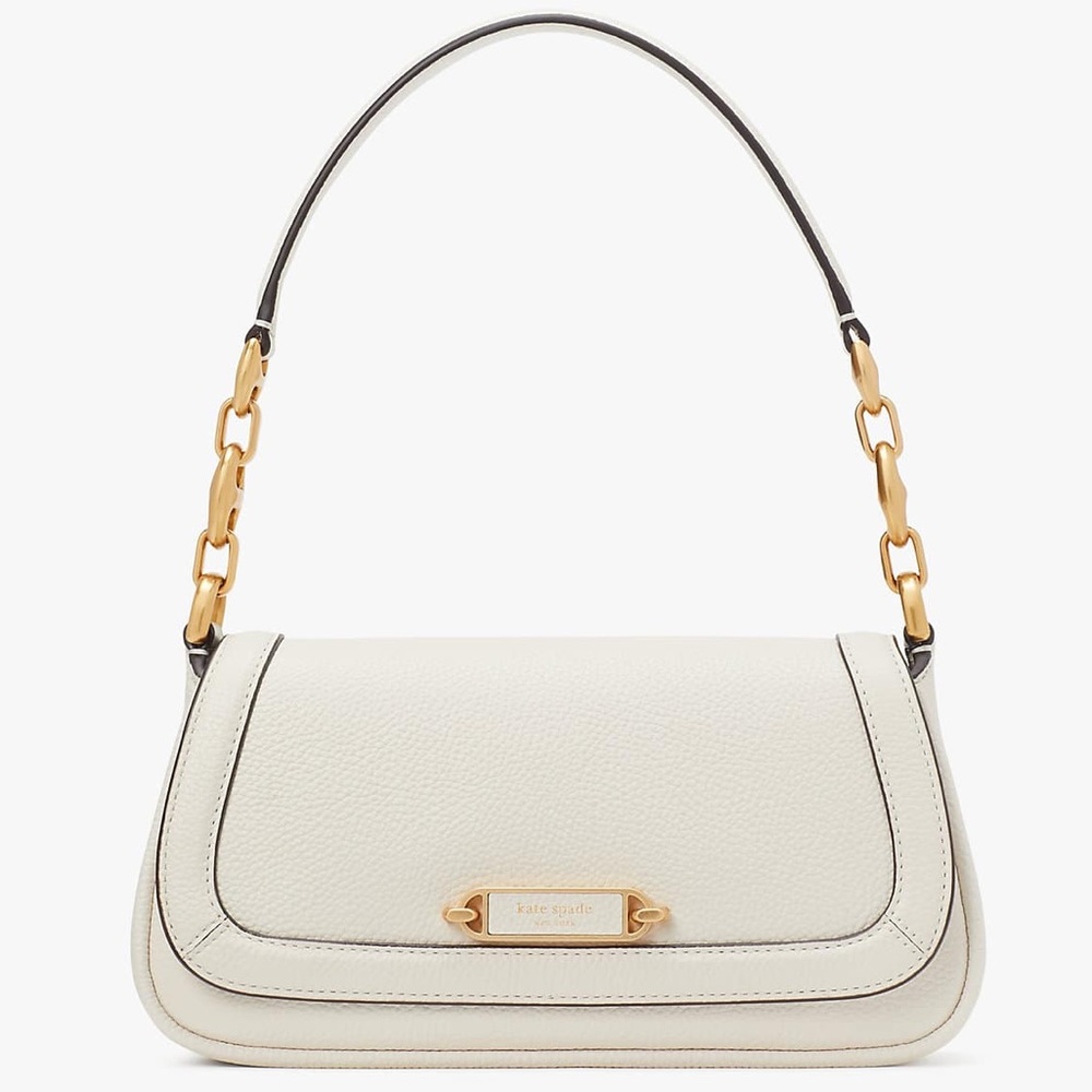 🔥NWT Kate Spade Gramercy Small Flap Shoulder Bag